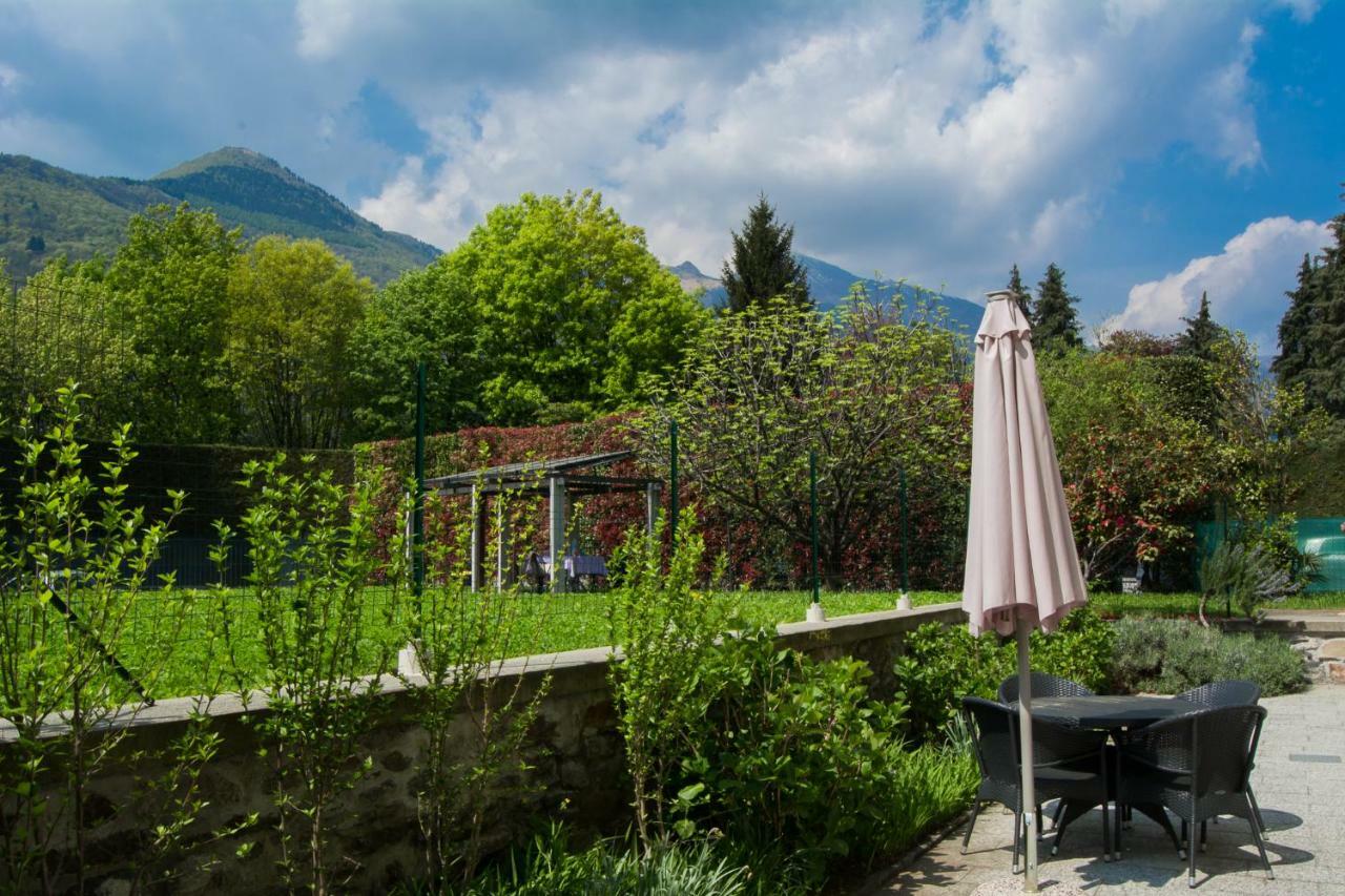 Giardino Delle Ortensie 카노비오 외부 사진