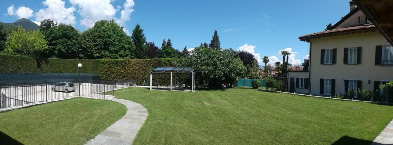 Giardino Delle Ortensie 카노비오 외부 사진
