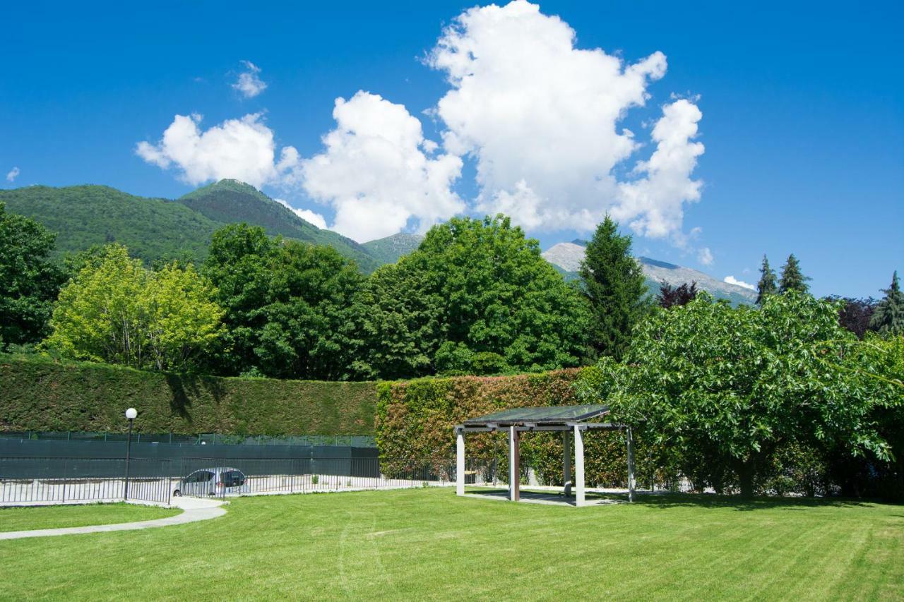 Giardino Delle Ortensie 카노비오 외부 사진