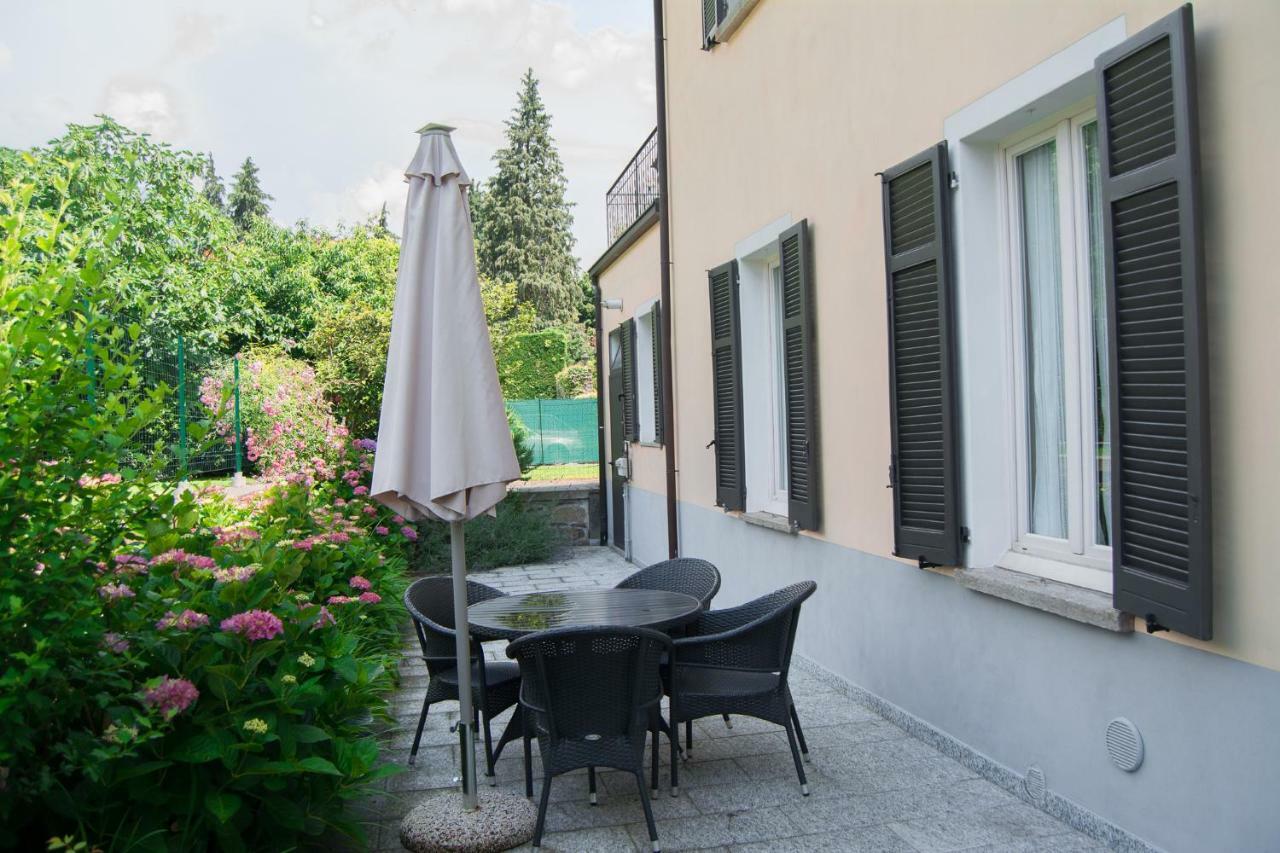 Giardino Delle Ortensie 카노비오 외부 사진